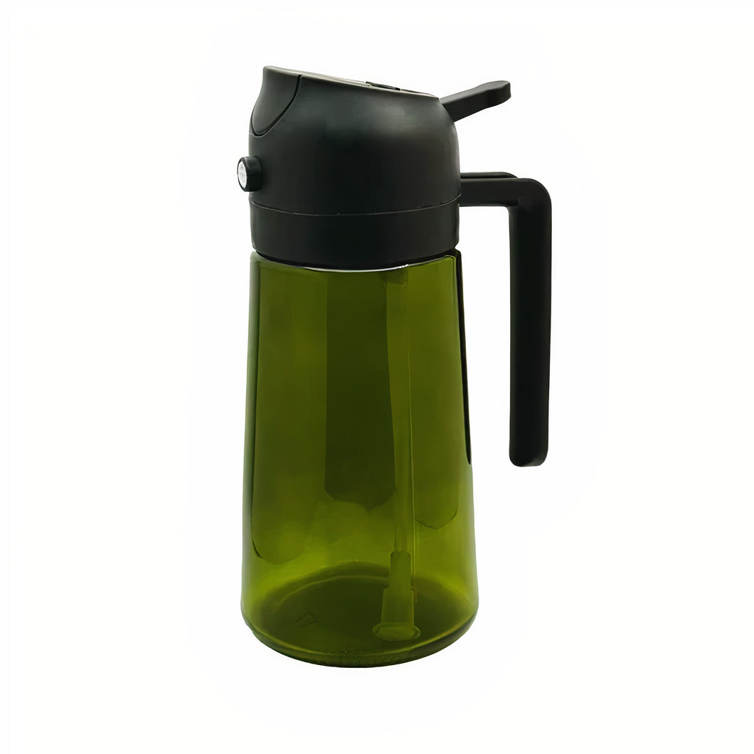 Mistoraprep 2-in-1 Oil Dispenser